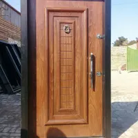 درب ضدسرقت واتاقی و پنجره upvc|مصالح و تجهیزات ساختمان|فولادشهر, C3|دیوار