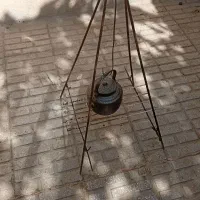 منقل سرخ پوستی یا صحرایی