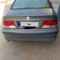 سمند مدل ۸۷ دوگانه کارخانه
