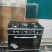 اجاق گاز طرح فر