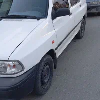 پراید مدل ۹۸