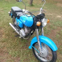 موتور یاماها 125 RS