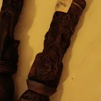 قلیان چوبی|کلکسیون و سرگرمی|تبریز, |دیوار