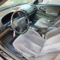 نیسان ماکسیما مونتاژ اتوماتیک، مدل ۱۳۸۱