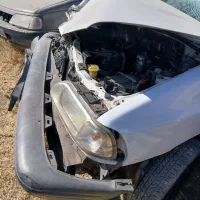 پراید تصادفی131 مدل 90|خودرو سواری و وانت|قروه, |دیوار