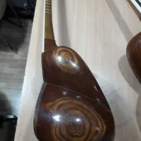 تار محسن نجاتی|سازهای سنتی|بندر انزلی, سی متری|دیوار