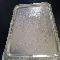 سینی انتیک قدیمی