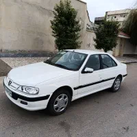 ماشین پژه پارس سال سفارشی مدل 1402