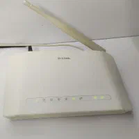 مودم وای فای dlink خط تلفن