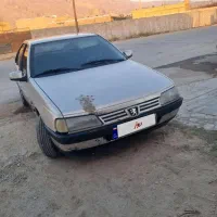 پژو 405 جی ال ایکس (GLX)، مدل ۱۳۸۴|خودرو سواری و وانت|شیراز, بوتان گاز|دیوار