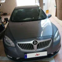 برلیانسh330بی رنگ موتور بزرگ کم کارکردنقد و اقساط