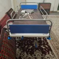 تخت مکانیکی دو شکن|آرایشی، بهداشتی، درمانی|تهران, شهید رجایی|دیوار