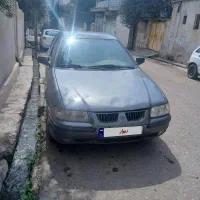 ماشین سمند سورن