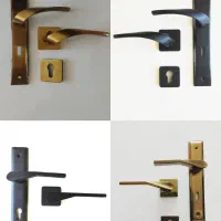 دستگیره قفل درب خیابان کهندژ