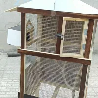 قفس .گنجه . لانه|لوازم جانبی حیوانات|سراوان, |دیوار