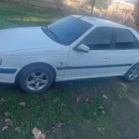 ماشین پژو پارس مدل ۹۷