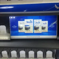 استند وینستون در حد نو