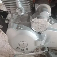 هندا۲۰۰|موتورسیکلت|چهاردانگه (تهران), |دیوار