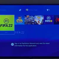 Ps4 fat|کنسول، بازی ویدئویی و آنلاین|تهران, شادمان|دیوار