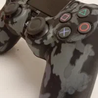 دسته ps4 همراه کاور