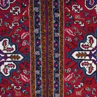 کلکسیون کمیاب فرش دستبافت پوشش ۹ متر اصالت و هنر