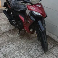 موتور tvs راکز 125cc