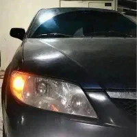 مزدا ۳۲۳ fl-at (تیپ 5اتومات)
