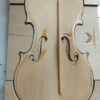 ساخت ویولن های مشقی تا حرفه ای|ویولن|استهبان, |دیوار