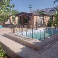 باغ ویلا|اجارهٔ کوتاه‌مدت ویلا و باغ|ابریشم, |دیوار