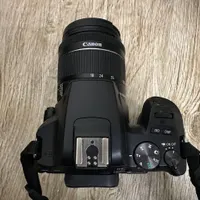 دوربین عکاسی و فیلمبردای Canon 250D|دوربین عکاسی و فیلم‌برداری|شیراز, دروازه قران|دیوار