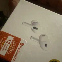 Airpod 2 orginal|لوازم جانبی موبایل و تبلت|کیش, |دیوار