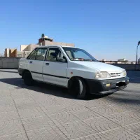 پراید ۸۱ شاسی سالم|خودرو سواری و وانت|کرمان, |دیوار