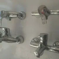 شیر آلات ساختمانی کیفیت عالی و اقتصادی|لوازم سرویس بهداشتی|فولادشهر, سایت صنعتی کاوه|دیوار