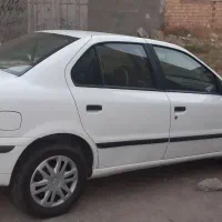 سمند آل ایکس مدل ۹۶