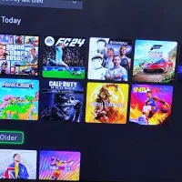 Xbox one s|کنسول، بازی ویدئویی و آنلاین|تهران, نعمت‌آباد|دیوار