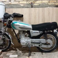 موتور150سی سی همتاز