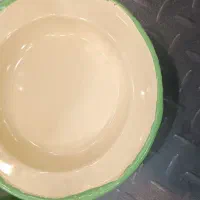 بشقاب لعابی|کلکسیون اشیاء عتیقه|مرند, |دیوار