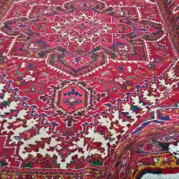 فرش 12 متری جانقور|فرش|خواجه, |دیوار