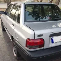 پراید مدل ۸۹ شاسی پلمپ بدون ترک و جوش آیینه|خودرو سواری و وانت|کرج, حصارک بالا|دیوار