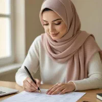 اشتغال آنلاین بانوان در منزل