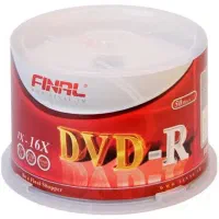 DVD و CD خام فاینال|پخش‌کننده DVD و ویدیو|تهران, شهرک گلها|دیوار