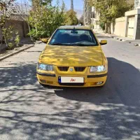 فروش تاکسی سمند|خودرو سواری و وانت|دورود, |دیوار