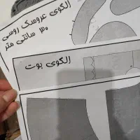 فروش عروسک و ملزومات عروسک روسی|اسباب‌بازی بچه|جیرفت, |دیوار