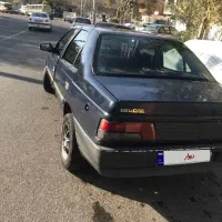 پژو اردی ۸۴|خودرو سواری و وانت|تبریز, |دیوار