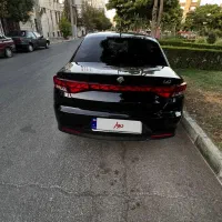 تارا اتوماتیک V2 مدل ۱۴۰۲ مشکی آبنوس|خودرو سواری و وانت|اراک, |دیوار