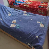 تخت خواب تک نفره ۲متردر۹۰ نوجوان و زیر تشکی|تخت و سرویس خواب|تهران, درکه|دیوار