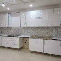 اجرای کابینت و کمد پیش ساخته طبق ابعاد آشپزخانه|آب‌چکان و نظم‌دهنده ظروف|اندیمشک, |دیوار