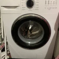 فروش لباسشویی بست هفت کیلویی در حد نو