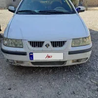 ماشین سمند مدل۹۰