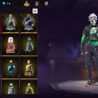 فری فایر|کنسول، بازی ویدئویی و آنلاین|کردکوی, |دیوار